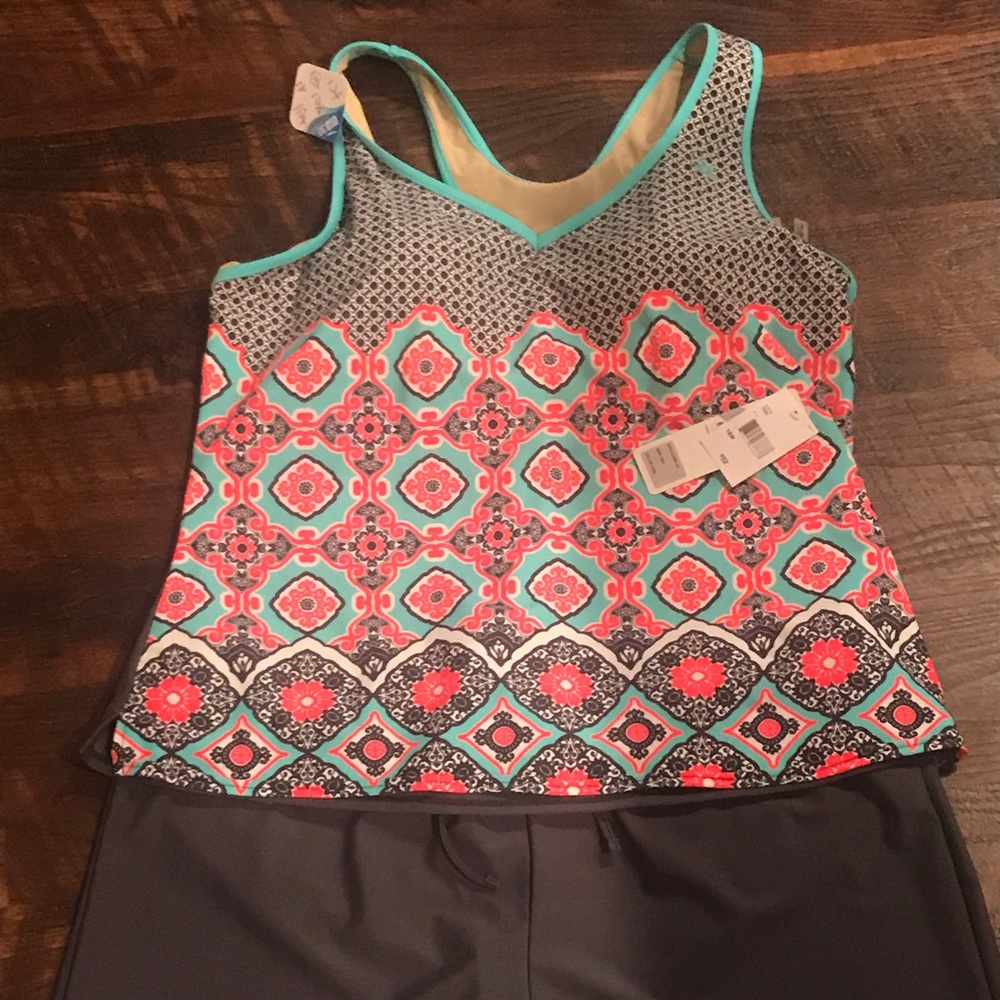 Swim Suit Tankini Plus Size